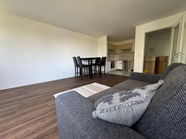 Bright & Fully Furnished Apartment with All Inclusive Rent in Frankfurt, Frankfurt Amsterdam Apartments for Rent