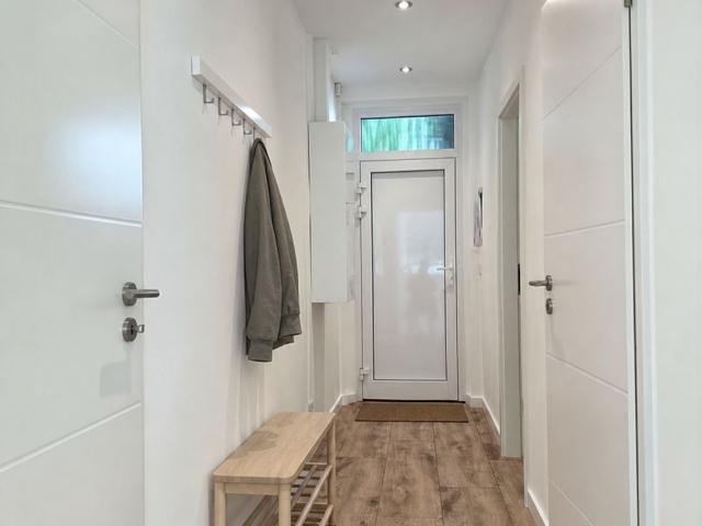 Bright, fully furnished apartment with balcony in Mariendorf, Berlin Amsterdam Apartments for Rent