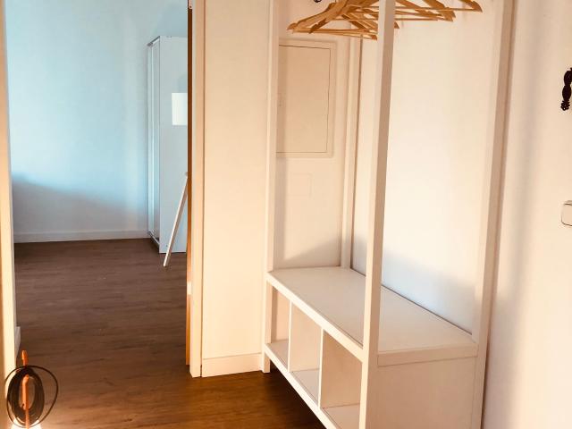 Bright, fully furnished apartment located in Wilhelmsruh