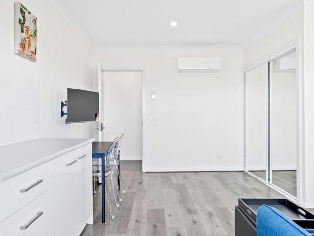 Bright & Fully Furnished Studio with Private Balcony Bills Included!
