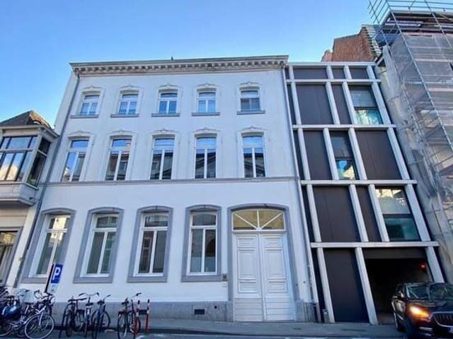 Bright, Fully Furnished Studio in the Heart of Leuven