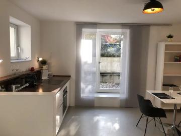 Bright, fully furnished suite in Frohnau, Berlin Amsterdam Apartments for Rent