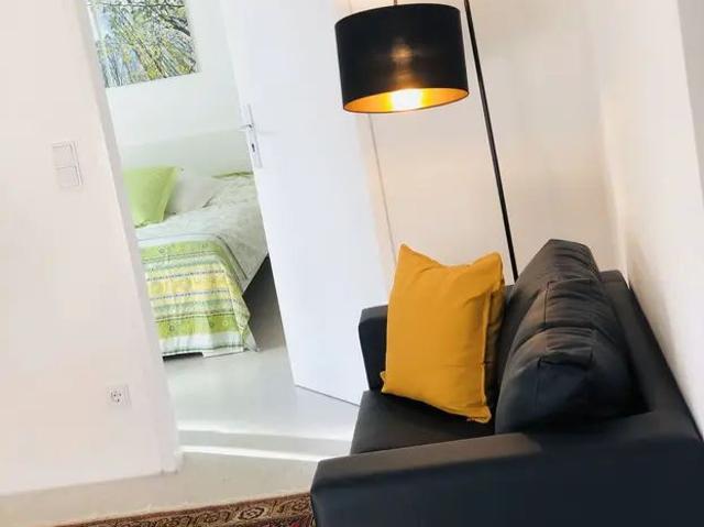 Bright, fully furnished suite in Frohnau, Berlin Amsterdam Apartments for Rent