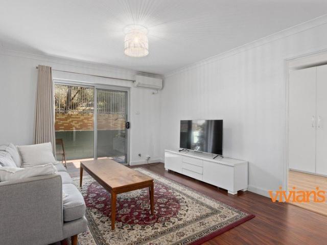 BRIGHT & FULLY FURNISHED 1 BR APARTMENT
