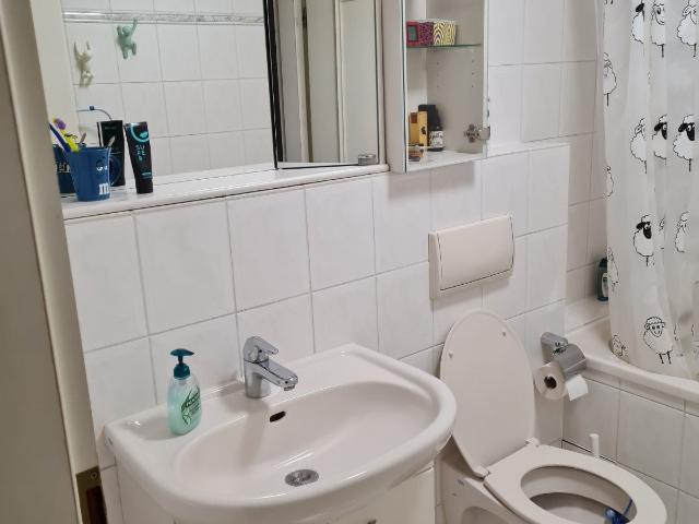 Bright & Fully Furnished 2 Room Apartment 52 m² in Berlin Weißensee