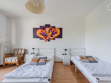 Wohnung mieten in Bolivarallee