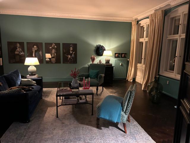 Bright furnished old style apartment in Berlin Prenzlauer Berg, near Volkspark Friedrichshain – available for 6 12 months temporary rental Berlin Amsterdam Apartments for Rent
