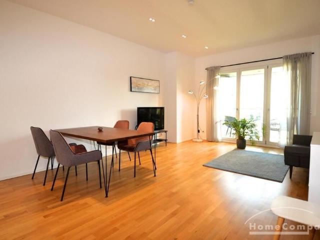 Bright furnished and newbuild apartment in Wilmersdorf