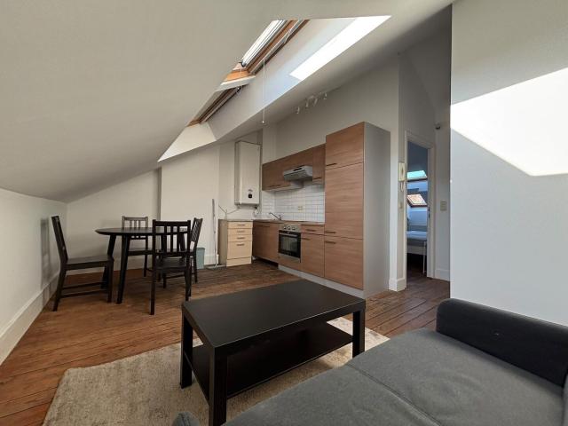 Bright Furnished Apartment