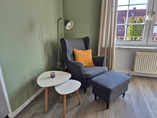 Bright Furnished Apartment in Green & Quiet Location – Ideal for Commuters, Jena Amsterdam Apartments for Rent