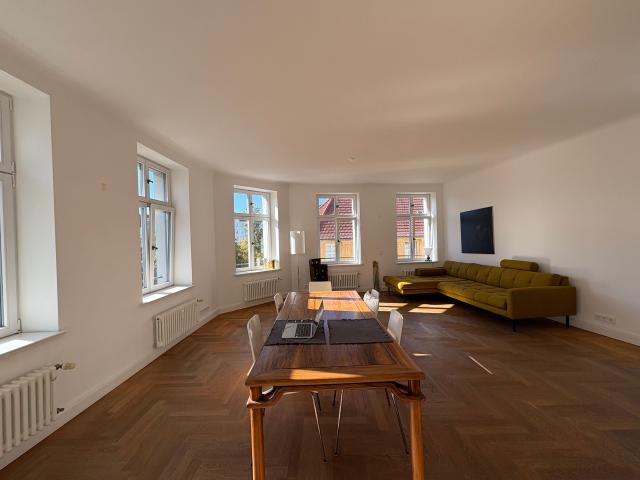 Bright, furnished apartment in Mitte