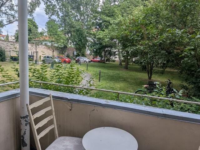 Bright & Furnished Flat in Tempelhof 12103