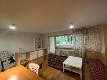 Bright, furnished, quiet, next to the forest, with 2 terraces, Nurnberg Amsterdam Apartments for Rent