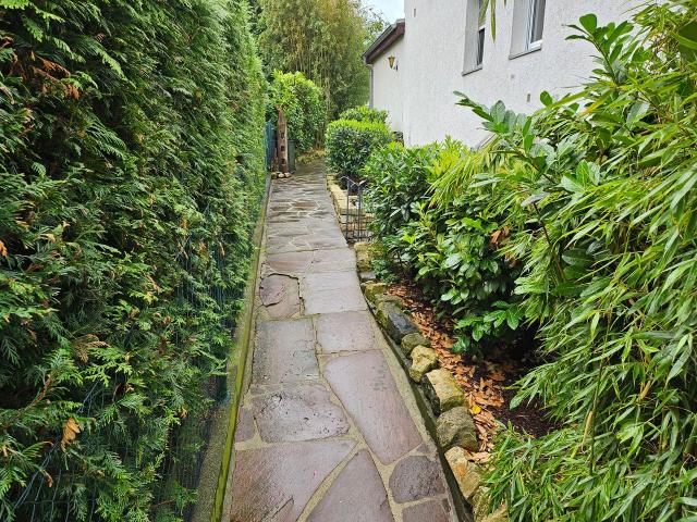 Bright & furnished – quiet & green location forest & water – but close to the center, Berlin Amsterdam Apartments for Rent