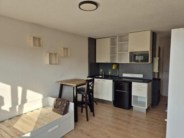 Bright, Furnished Studio in Leuven Center
