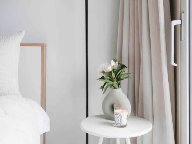 Bright Furnished Studio in Prilly Tilia Tower, Prilly Amsterdam Apartments for Rent