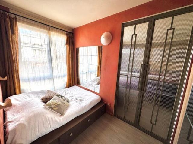 Bright furnished 1 bed flat • €1,450 all inclusive