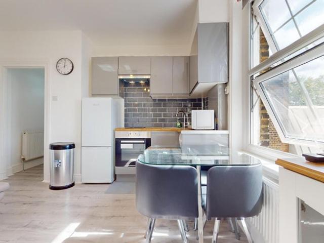 Bright Furnished 1 Bed Flat | Marylebone