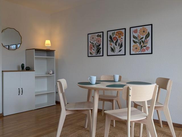 Bright & Furnished 2 Room Apartment from the owner in Potsdam North, Eiche, Potsdam Amsterdam Apartments for Rent