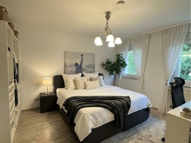 Bright & Furnished 2 Room Apartment in Düsseldorf Hassels
