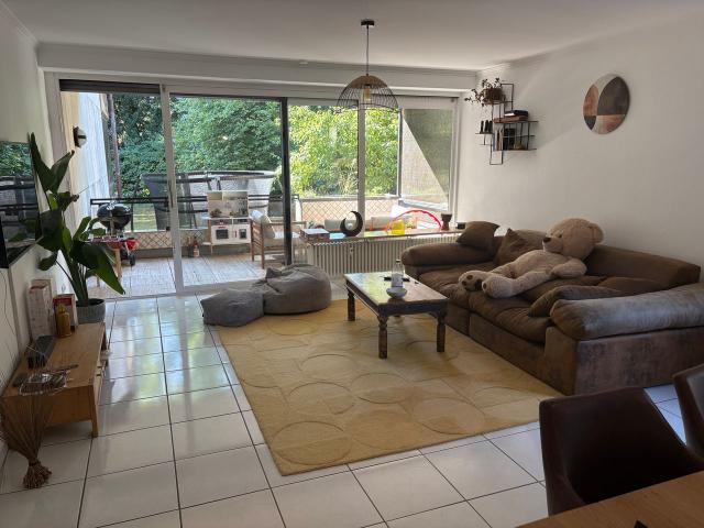 Bright, furnished 3 room flat with garden in Cologne Lindenthal, Koln Amsterdam Apartments for Rent