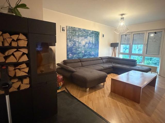 Bright, furnished 4 room apartment close to center Bad Soden