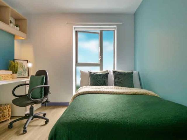 Bright House, Kingston upon Thames Student Accommodation | Amber