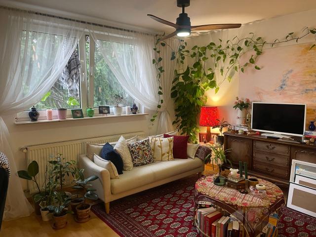 Bright home in a calm but center of Frankfurt am Main, Frankfurt Amsterdam Apartments for Rent
