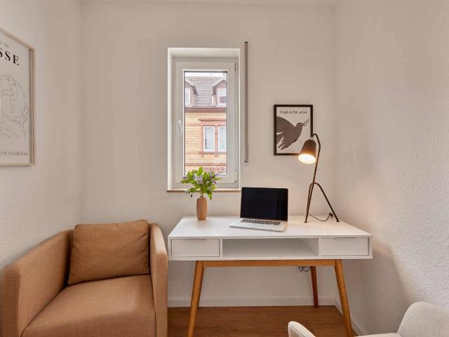 Bright home in Kaiserslautern, Kaiserslautern Amsterdam Apartments for Rent