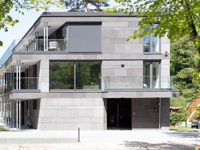 Bright home in Mühlenbecker Land