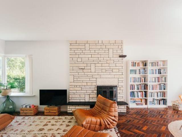 Bright home, south garden & pool by the Leuvense Vaart