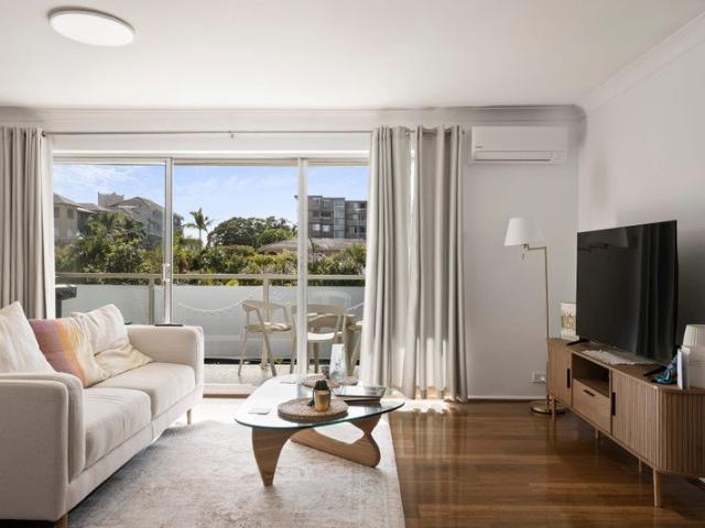 New Farm's Most Desirable Brick Walk Up | Alkira Court