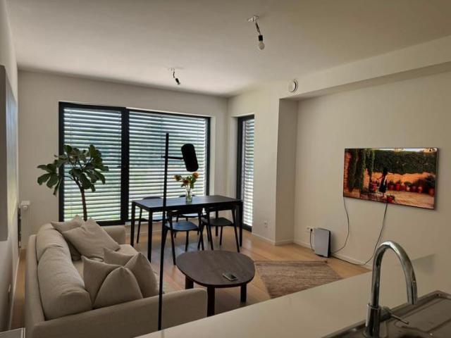 Bright one bedroom apartment with balcony