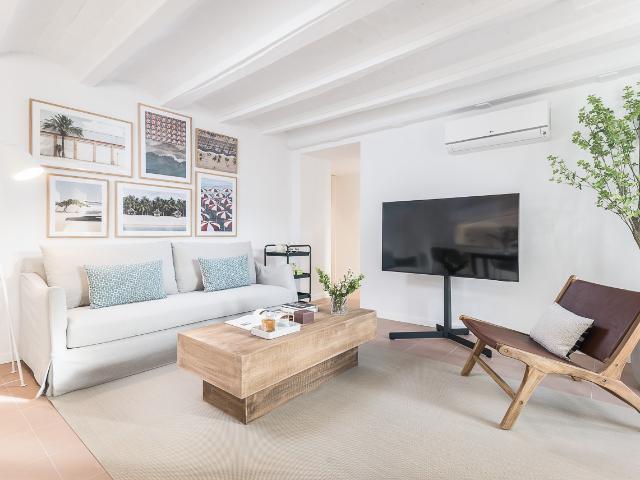 Bright one bedroom apartment