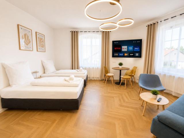 Bright & lovely flat in Nürnberg, Nurnberg Amsterdam Apartments for Rent