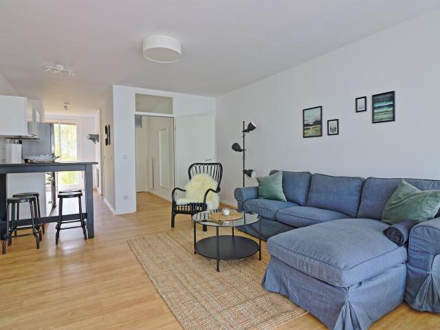 Bright, lovely loft in Tiergarten