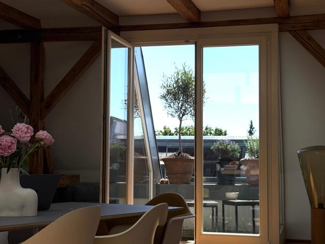 Bright Loft Apartment in Eppendorf for Sublet
