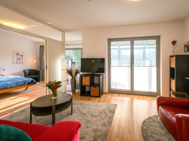 Bright loft in Bergisch Gladbach