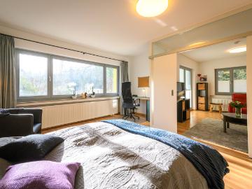 Bright loft in Bergisch Gladbach