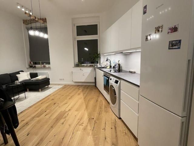 Bright loft in Düsseldorf, Dusseldorf Amsterdam Apartments for Rent