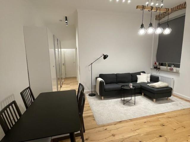 Bright loft in Düsseldorf, Dusseldorf Amsterdam Apartments for Rent