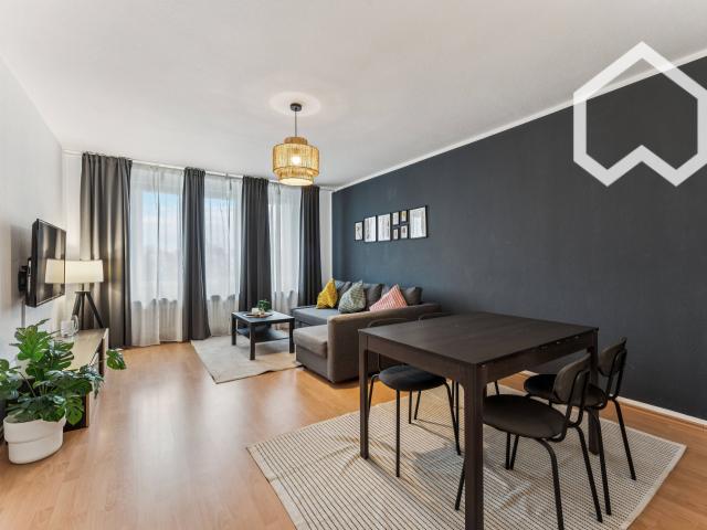 Bright loft in Kassel