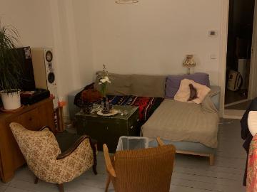 Bright loft in Neukölln, Berlin Amsterdam Apartments for Rent
