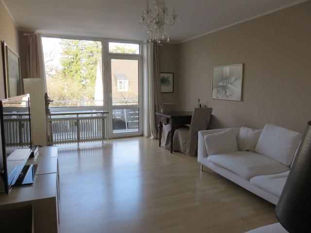 Bright living in Bogenhausen/Denning, Munchen Amsterdam Apartments for Rent