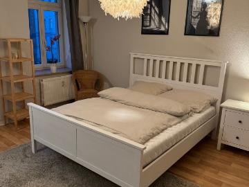 Bright living in Leipzig, Leipzig Amsterdam Apartments for Rent