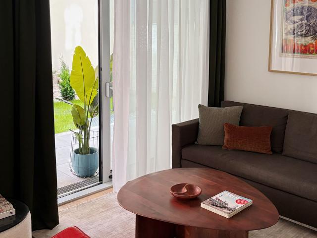 Bright luxury open space apartment in Schillerkiez, Berlin Amsterdam Apartments for Rent