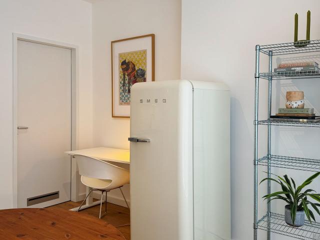 Bright luxury open space apartment in Schillerkiez, Berlin Amsterdam Apartments for Rent