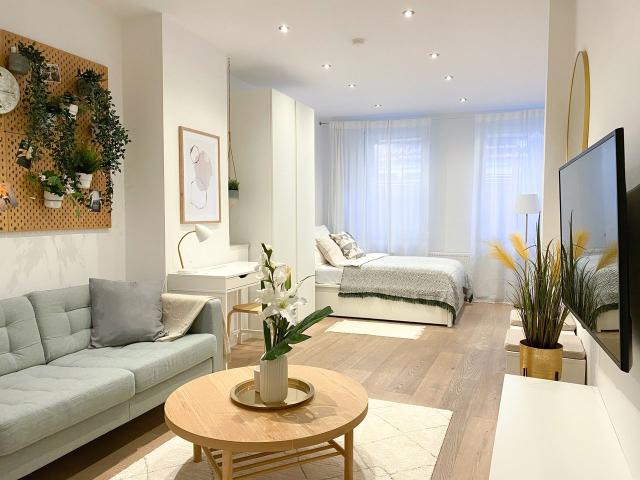 Bright, modern & new apartment in Neuss, Neuss Amsterdam Apartments for Rent