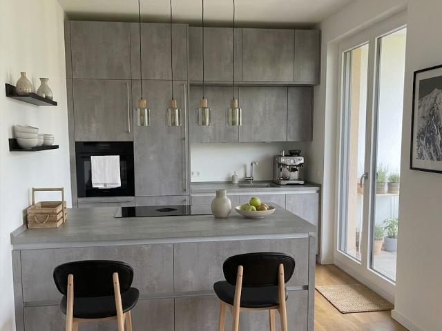 Bright & Modern Oasis Near Ostbahnhof 1 Year Sublet