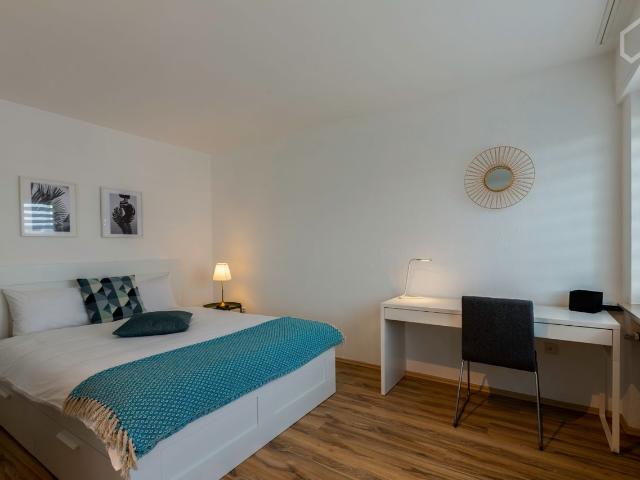 Bright, modern Apartment in the city centre of Leverkusen close to main station, car park optional, Leverkusen Amsterdam Apartments for Rent